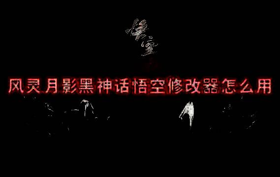风灵月影黑神话悟空修改器相关图片