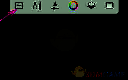 sketchbook渐变工具在哪?妙笔生花怎么绘制渐变插画? 新建草图窗口图