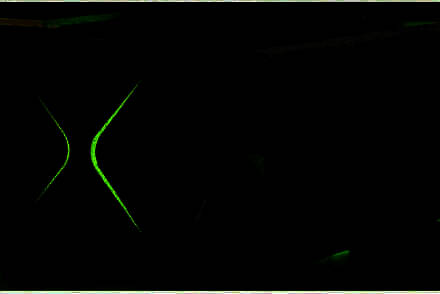 微星小飞机2070s显卡功率限制设置界面