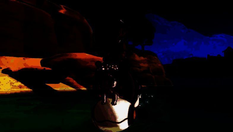 洛克王国世界卡洛儿相关图片5