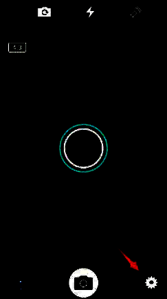 元道经纬相机设置图标页面图片