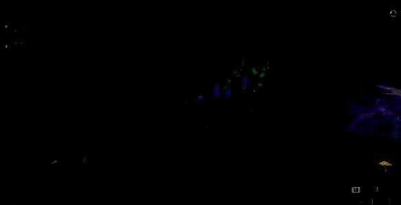 使用锐目能力攻击狱卒相关画面