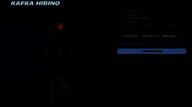 《堡垒之夜》与《怪兽8号》联动相关图片1