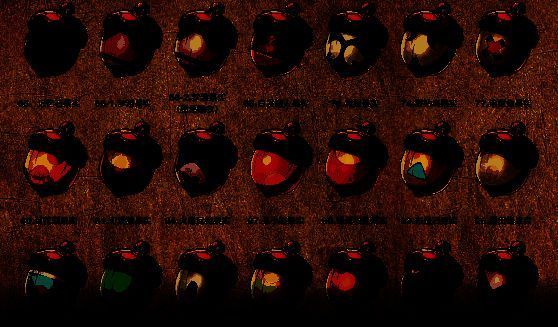 洛克王国精灵果实相关展示图2