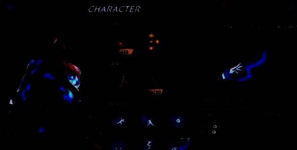 时之纤维能力展示画面