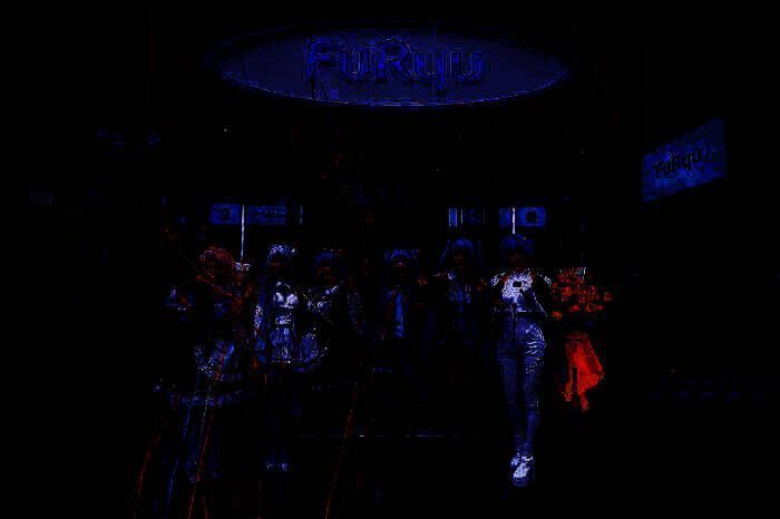 世嘉快闪店现场图片11