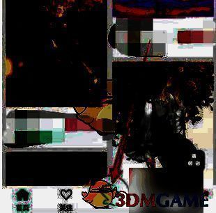 画吧APP首页手状符号位置