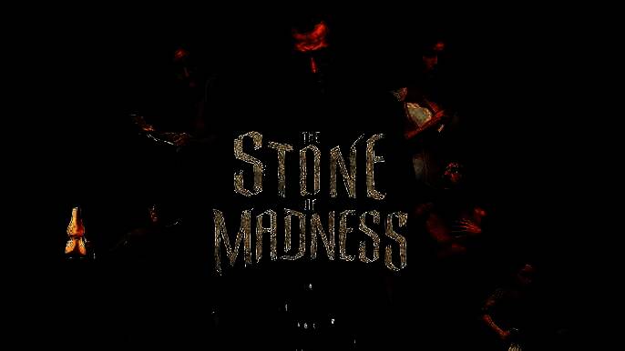 《疯狂之石》游戏画面1