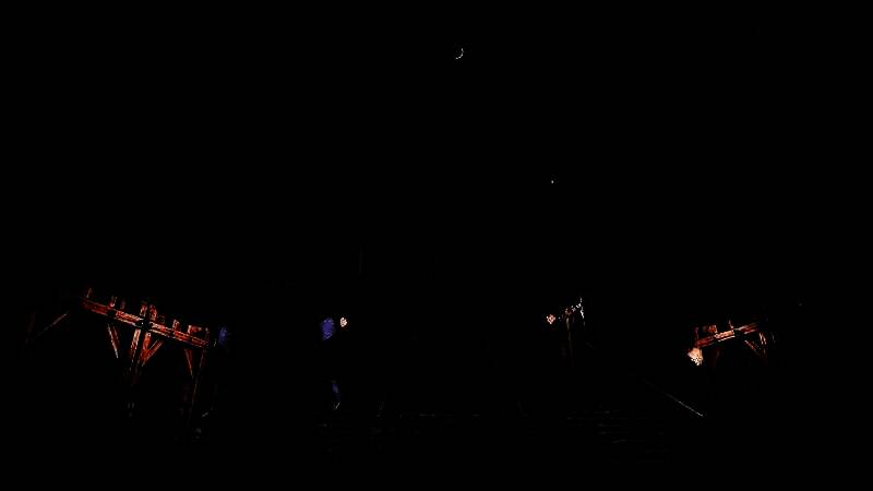 《嗜血之王：崛起》多人合作画面