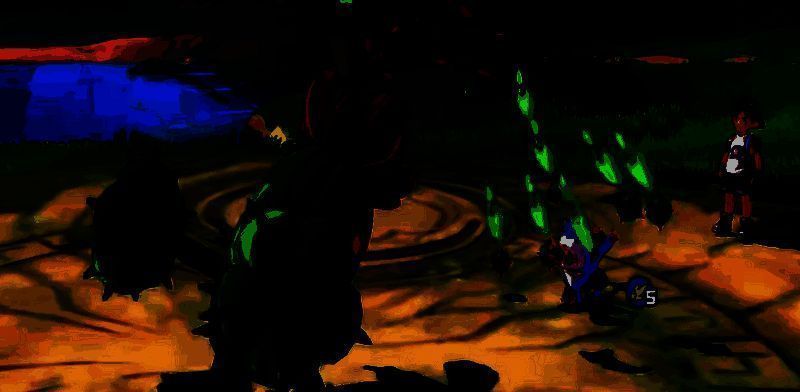 锤头鹳相关图片