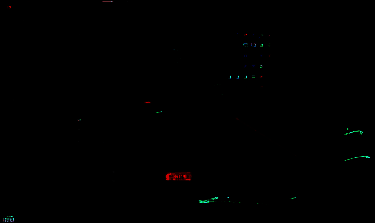 缩小抖音直播伴侣后捕捉到显示器全屏