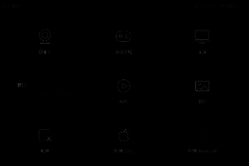 选择直播画面界面图
