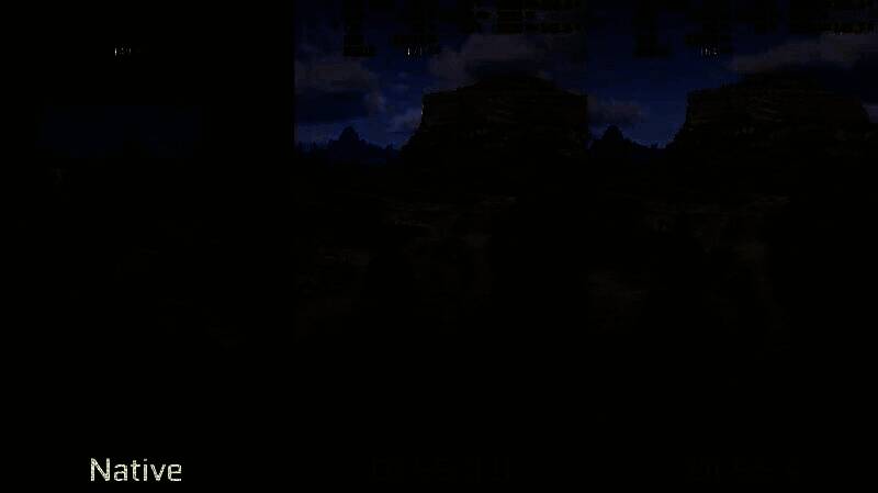 DLSS 3.8与DLSS 4对比图2