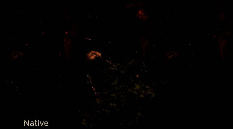 DLSS 3.8与DLSS 4对比图5