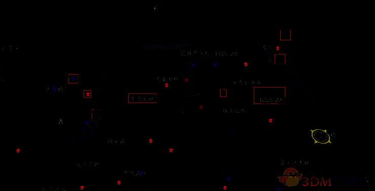 《剑灵2》地图系统介绍:畅游大世界的秘诀就在其中! 《剑灵2》地图各类标识展示