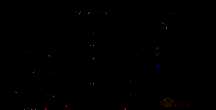 《剑灵2》地图系统介绍:畅游大世界的秘诀就在其中! 《剑灵2》地区冒险等级相关画面