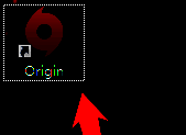 点击Origin的界面截图