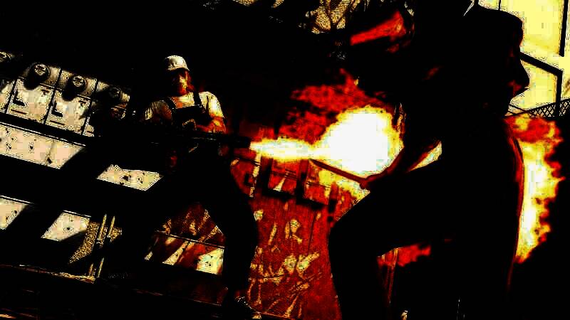 悬赏犯相关画面1