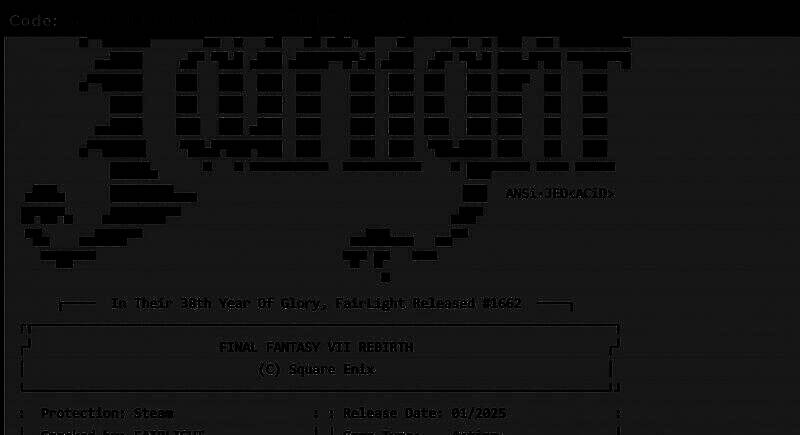 《最终幻想7：重生》相关图片1