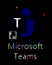 打开Microsoft Teams的界面图