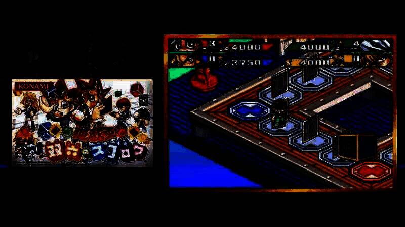 《游戏王：早期合集》视频截图7