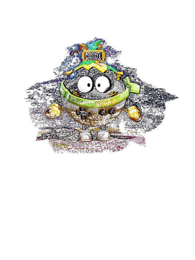 蛋仔派对全新外观炸弹彩彩动态展示