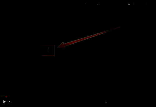 在视频播放窗口点击右键界面