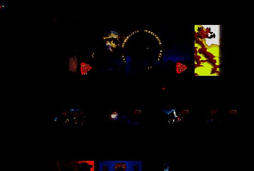 腾讯视频主页面