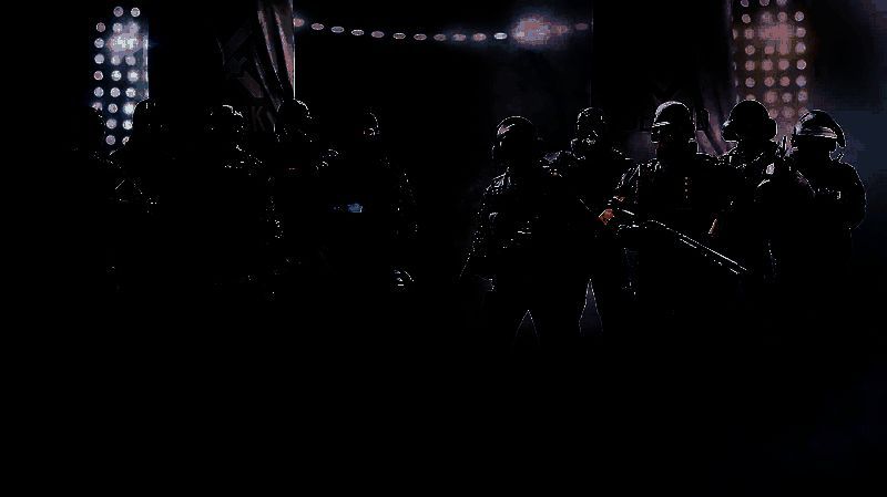 《彩虹六号：围攻》相关图片