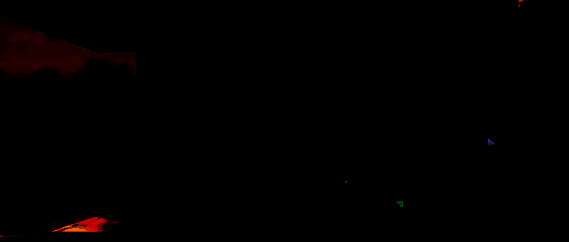 往上跳获取武器补给画面1