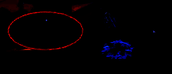 往上跳获取武器补给画面3