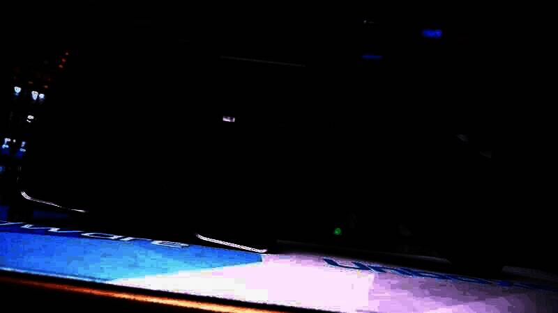 RTX 4090和RTX 5090左右尺寸对比图