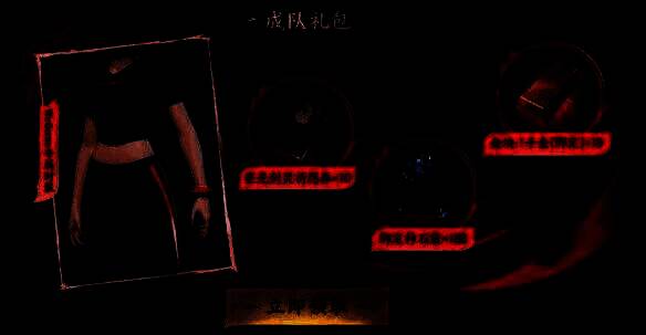 《剑灵2》组队奖励领取相关配图