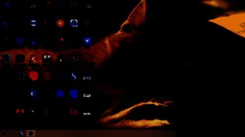 打开格式工厂的界面图