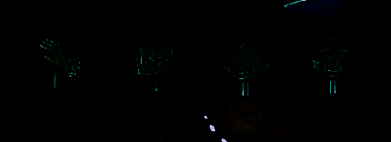 哑女斯黛拉徽章搭配展示