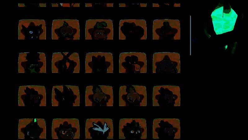 VIP 玩家进入仓库相关图片