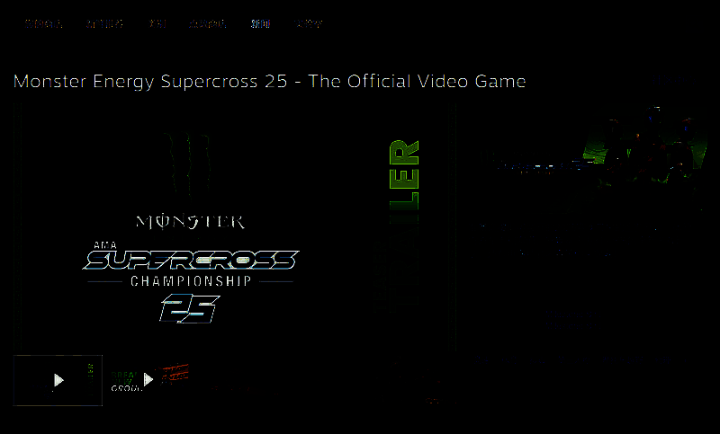 怪物能量超级越野赛车25相关图片3