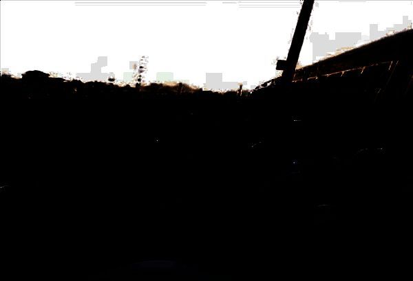 印度火车事故现场二