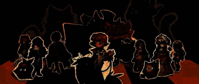 《重返未来：1999》小怪物翻斗棋视频截图7