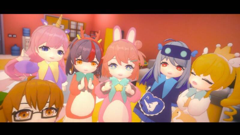 《究极少女 阿尔特斯》游戏截图2