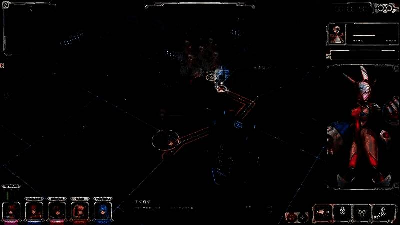 《究极少女 阿尔特斯》游戏截图4