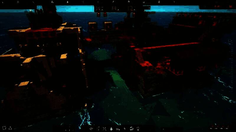 《终落之城》游戏截图3