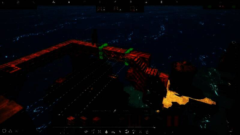 《终落之城》游戏截图6