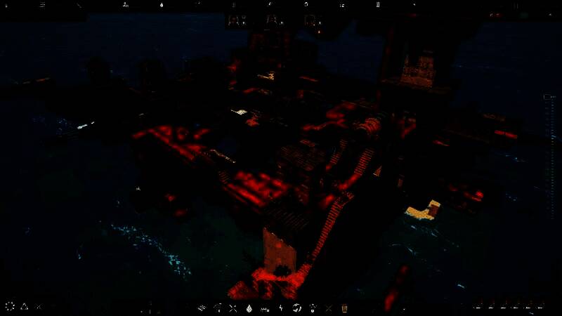 《终落之城》游戏截图8