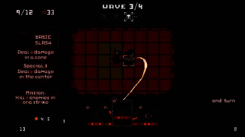 《Rogue Inferno》游戏截图3