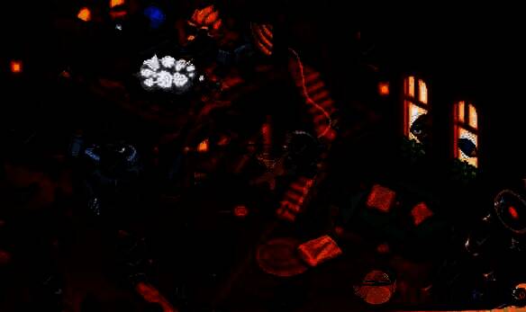 第四关约德尔人位置图片