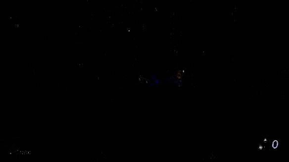 沙漠两个雕像解密场景