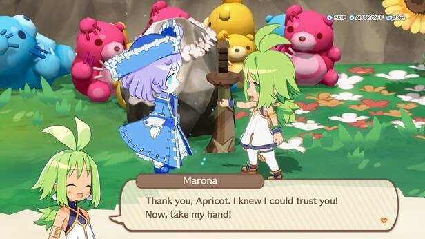 《灵武战记 幽灵船队与消失的英雄》游戏画面3