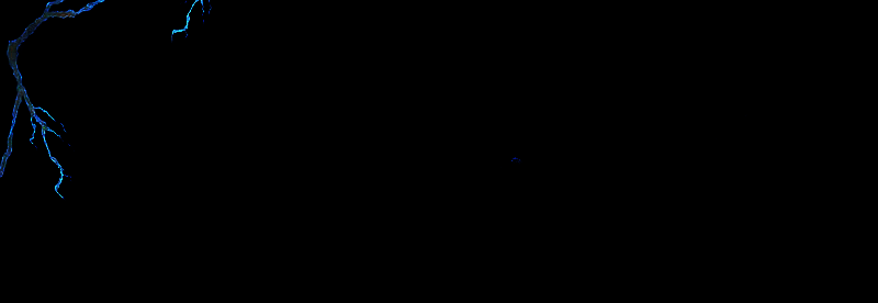 雷海区域雷电情况图