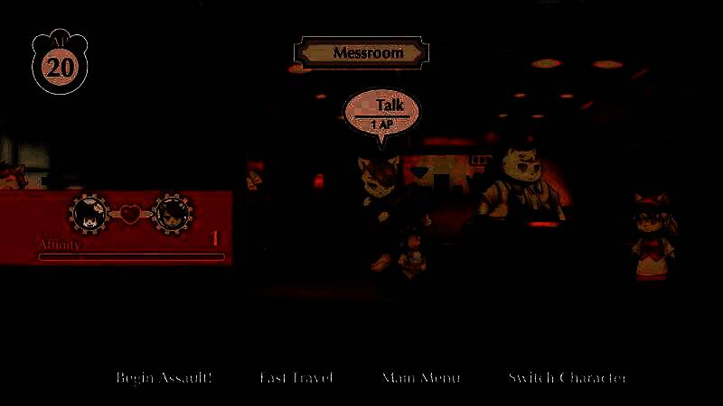 《战场的赋格曲3》游戏截图2